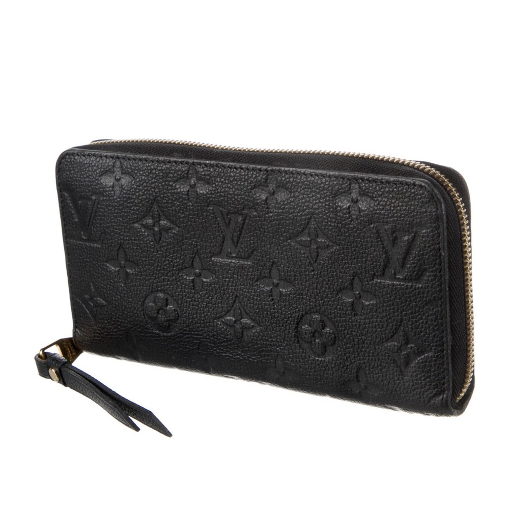 Louis Vuitton Zippy Wallet